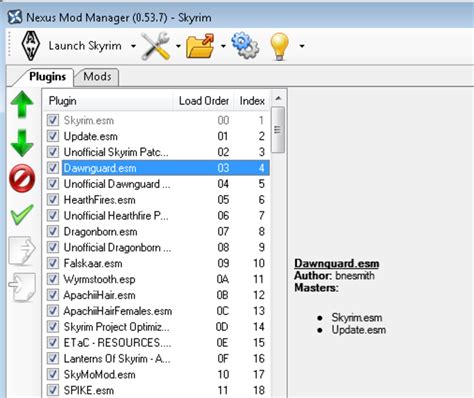 nexus mod manager